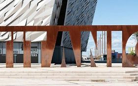 Titanic Quarter Apartment